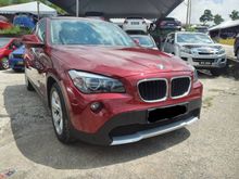 2012 BMW X1 2.0 sDrive18i SUV, Local Spec, 1 Owner, Well Maintance, Call Now