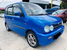 2004 Perodua Kenari 1.0 FULL TIP TOP CONDITION CAR