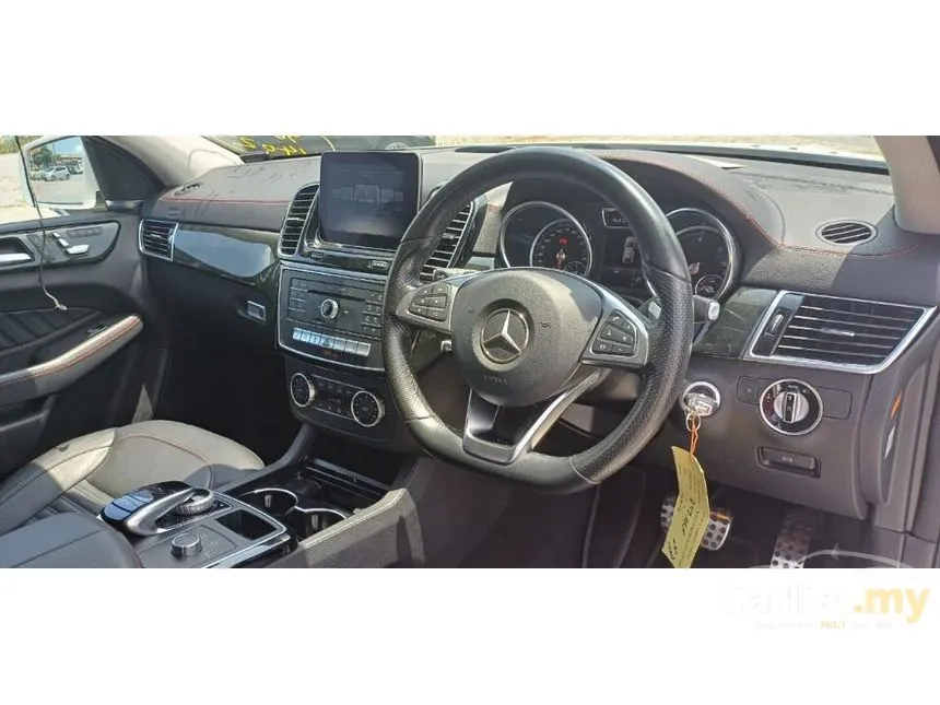 2019 Mercedes-Benz GLE450 4MATIC AMG Line SUV