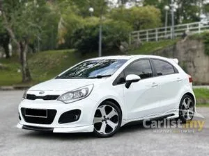 2014 Kia Rio 1.4 SX Hatchback