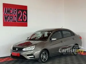 2020 Proton Saga 1.3 Premium Sedan