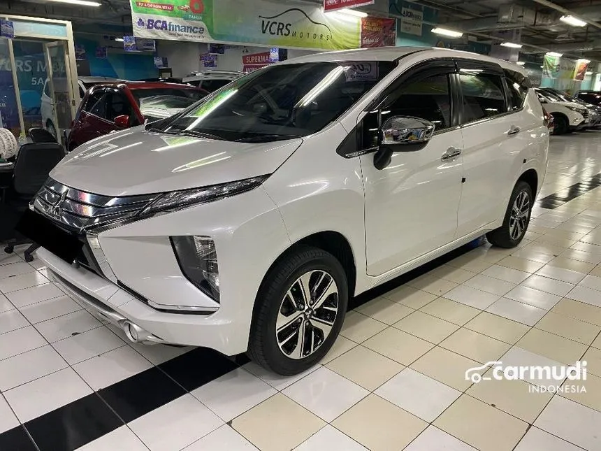 2018 Mitsubishi Xpander ULTIMATE Wagon