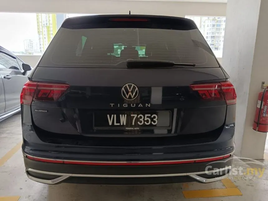 2024 Volkswagen Tiguan Allspace Life IQ.Drive SUV