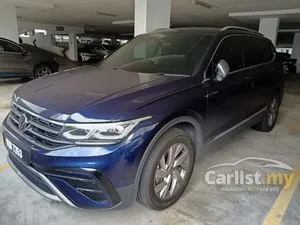 2024 Volkswagen Tiguan 1.4 Allspace Life IQ.Drive SUV