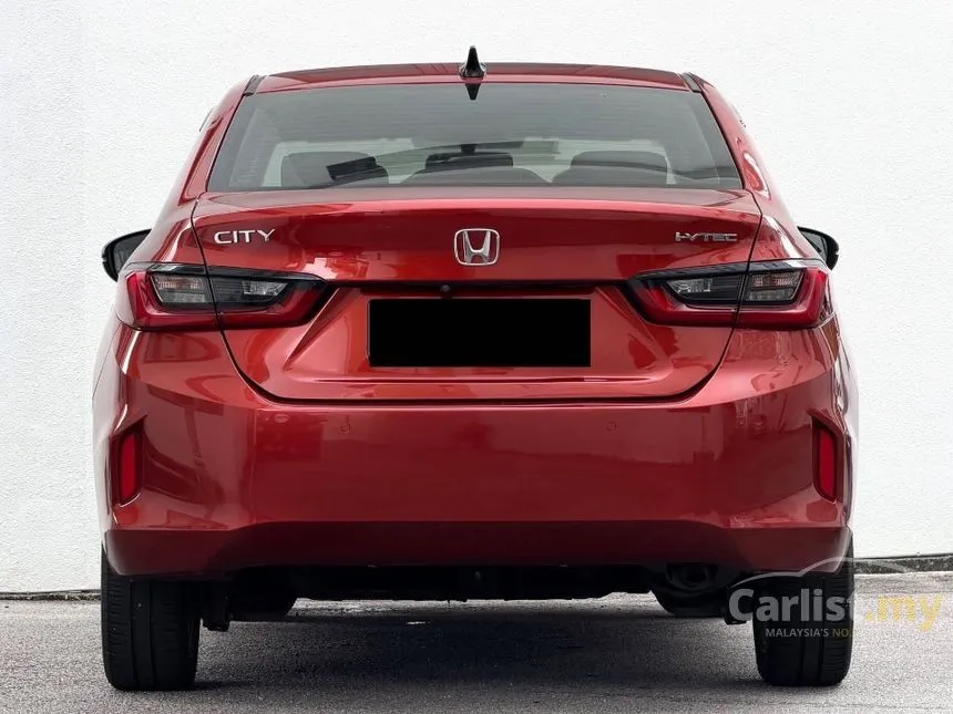 2021 Honda City V Sedan