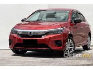 2021 Honda City 1.5 V Sedan
