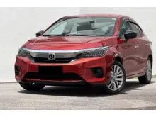 2021 Honda City 1.5 V Sedan