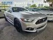 Recon 2018 Ford MUSTANG 2.3 Coupe Shaker Sound System Reverse Camera Push Start Paddle Shifters 310hp 3 Years Warranty Unregistered