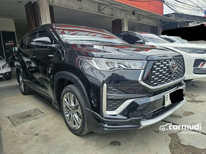 2023 Toyota Kijang Innova Zenix Q HV TSS Modellista (Non Premium Color) MPV