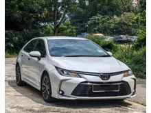 2022 Toyota Corolla Altis 1.8 G Sedan