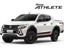 2018 Mitsubishi Triton 2.4 VGT Athlete Pickup Truck FREE iPhone8 (SST0%)
