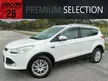 Used ORI 2013 Ford Kuga 1.6 Ecoboost Titanium SUV (A) PUSH START ENTRY POWER BOOT ELECTRONIC LEATHER SEAT 5 SEATER SUV NEW PAINT WELL MAINTAIN & SERVICE