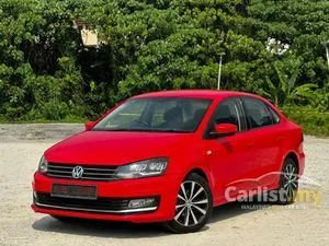 2018 Volkswagen Vento 1.6 Comfort Sedan