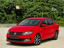 2018 Volkswagen Vento 1.6 Comfort Sedan FULL SERVICE RECORD VOLKSWAGEN