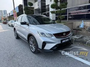 2022 Proton X50 1.5 Flagship SUV