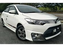 2015 Toyota Vios 1.5 TRD Sportivo (A) CAR KING CONDITION