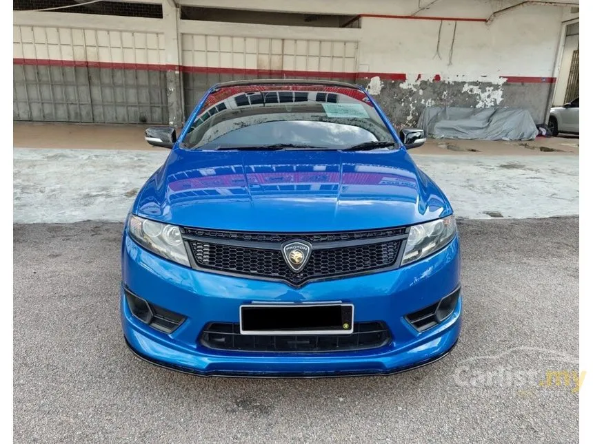 2015 Proton Suprima S Turbo Standard Hatchback