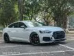Recon 2019 Audi RS5 2.9 Sportback Hatchback,CLEAR STOCK, BELOW MARKET PRICE, FREE PACKAGE