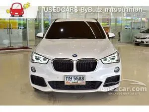 2019 BMW X1 2.0 sDrive20d M Sport SUV