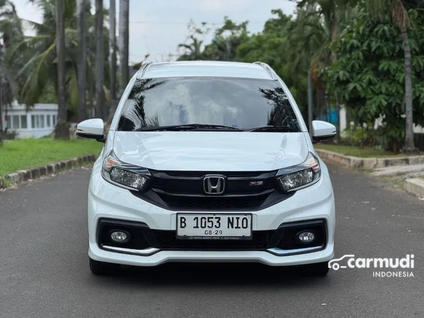 2018 Honda Mobilio RS MPV