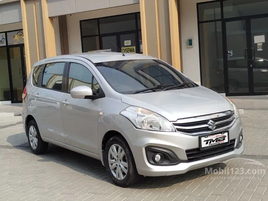2016 Suzuki Ertiga GL MPV
