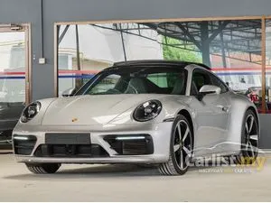 2020 Porsche 911 3.0 Carrera 4S Coupe