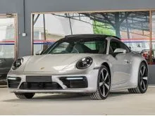2020 Porsche 911 3.0 Carrera 4S Coupe / Porsche Approved / 111 Check Point / LOW MILEAGE / MUST VIEW /