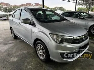 2016 Perodua Bezza 1.0 G Standard Sedan