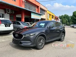 2020 Mazda CX-5 2.0 SKYACTIV-G Mid SUV