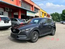 2020 Mazda CX-5 2.0 SKYACTIV-G Mid SUV