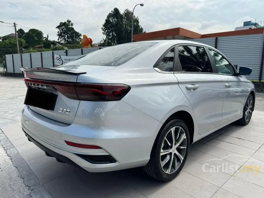 2025 Proton S70 Flagship Sedan