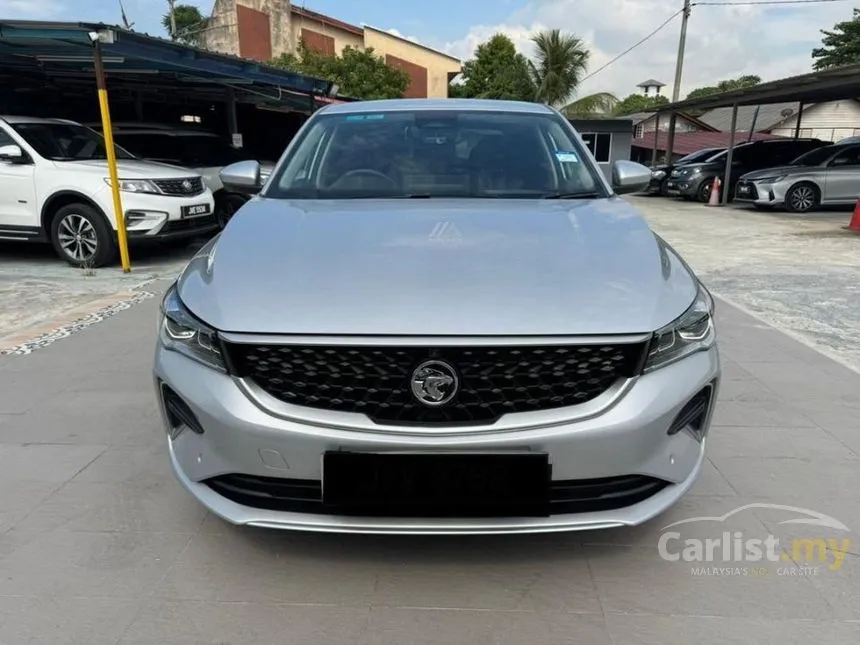 2025 Proton S70 Flagship Sedan