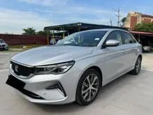 2025 Proton S70 1.5 Flagship Sedan