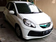 2013 Honda Brio 1.3 Sports E Hatchback
