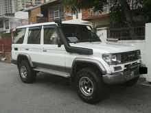 1991 Toyota Land Cruiser Prado 3.0 SUV (Classic Car)
