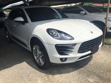 2014 Porsche Macan 3.0 S SPORT CHRONO SPORT PLUS
