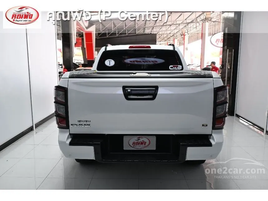 2024 Isuzu D-MAX Vcross M Cab-4 Pickup