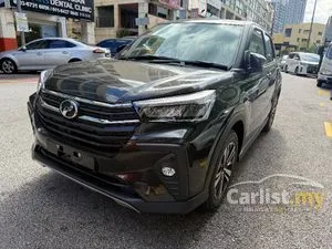 2025 Perodua Ativa 1.0 H SUV