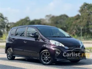 2018 Perodua Alza 1.5 Advance MPV