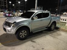 2013 Mitsubishi Triton 2.4 DOUBLE CAB (ปี 05-15) GLX Pickup MT