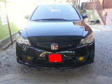 2009 Honda Civic 2.0 S i-VTEC Sedan