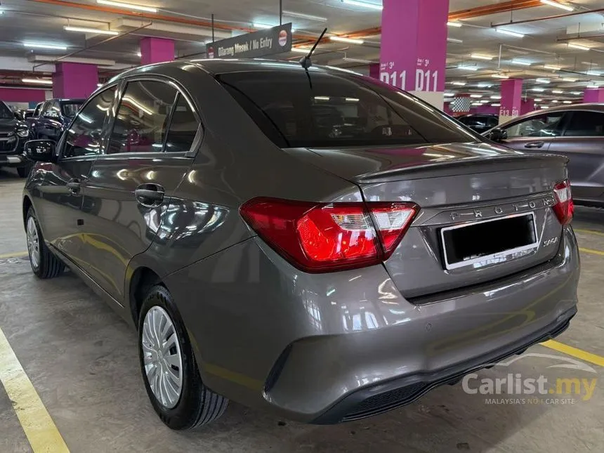 2024 Proton Saga Standard Sedan