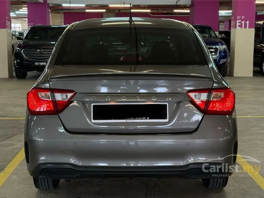 2024 Proton Saga Standard Sedan