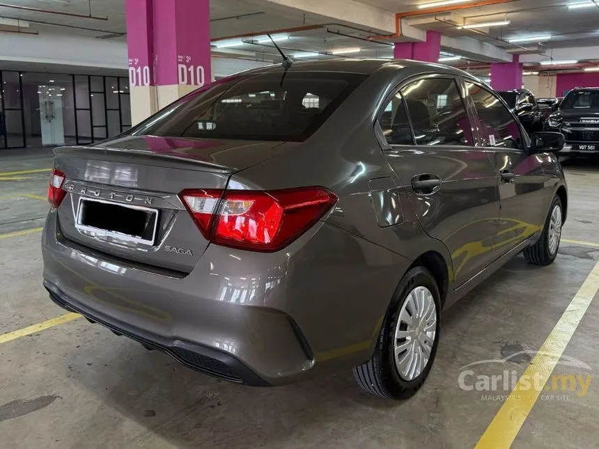 2024 Proton Saga Standard Sedan