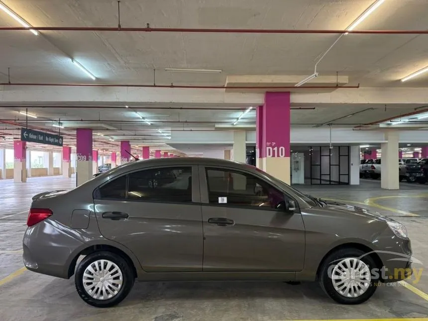 2024 Proton Saga Standard Sedan