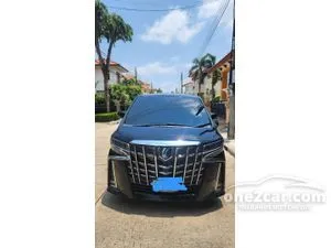 2021 Toyota ALPHARD 2.5 S C-Package Van