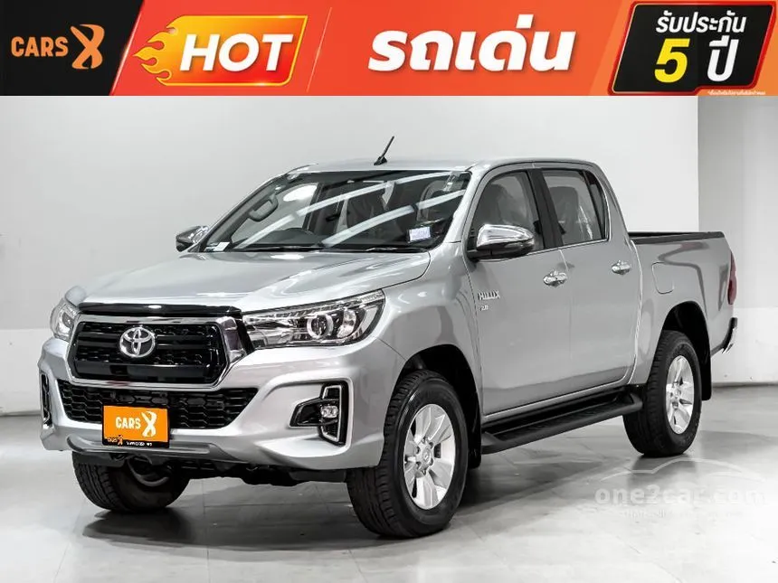 2019 Toyota HILUX REVO G Double Cab Pickup