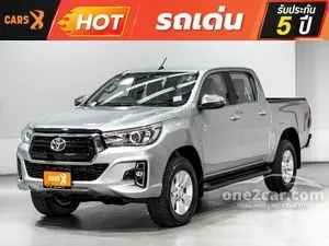 2019 Toyota HILUX REVO 2.8 G Double Cab Pickup