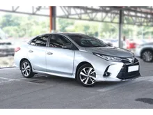 2021 Toyota Vios 1.5 G Sedan