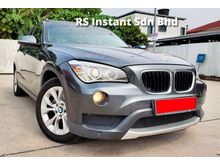 2013 BMW X1 2.0 (A) S-DRIVE20i NEW FACELIFT TWIN TURBO